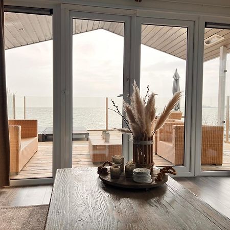 Vakantie Villa Markermeer Bovenkarspel Εξωτερικό φωτογραφία