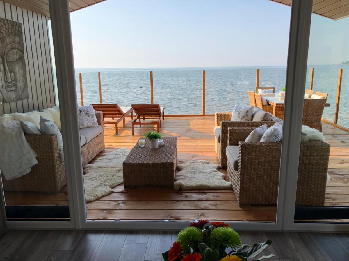 Vakantie Villa Markermeer Bovenkarspel Εξωτερικό φωτογραφία