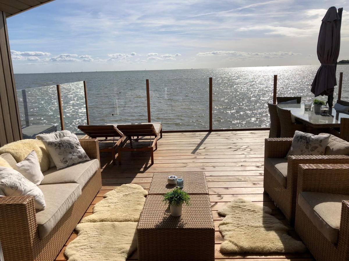 Vakantie Villa Markermeer Bovenkarspel Εξωτερικό φωτογραφία
