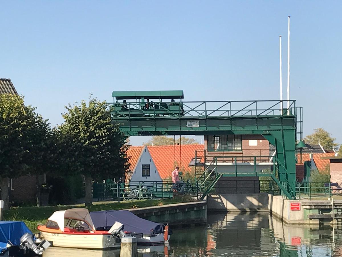 Vakantie Villa Markermeer Bovenkarspel Εξωτερικό φωτογραφία