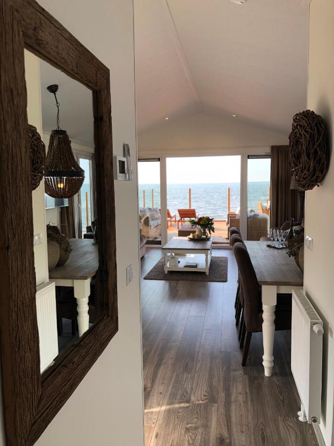 Vakantie Villa Markermeer Bovenkarspel Εξωτερικό φωτογραφία