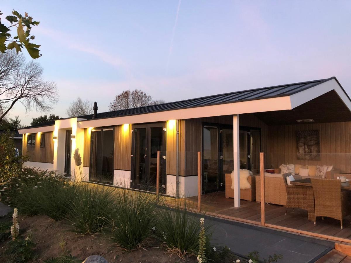 Vakantie Villa Markermeer Bovenkarspel Εξωτερικό φωτογραφία