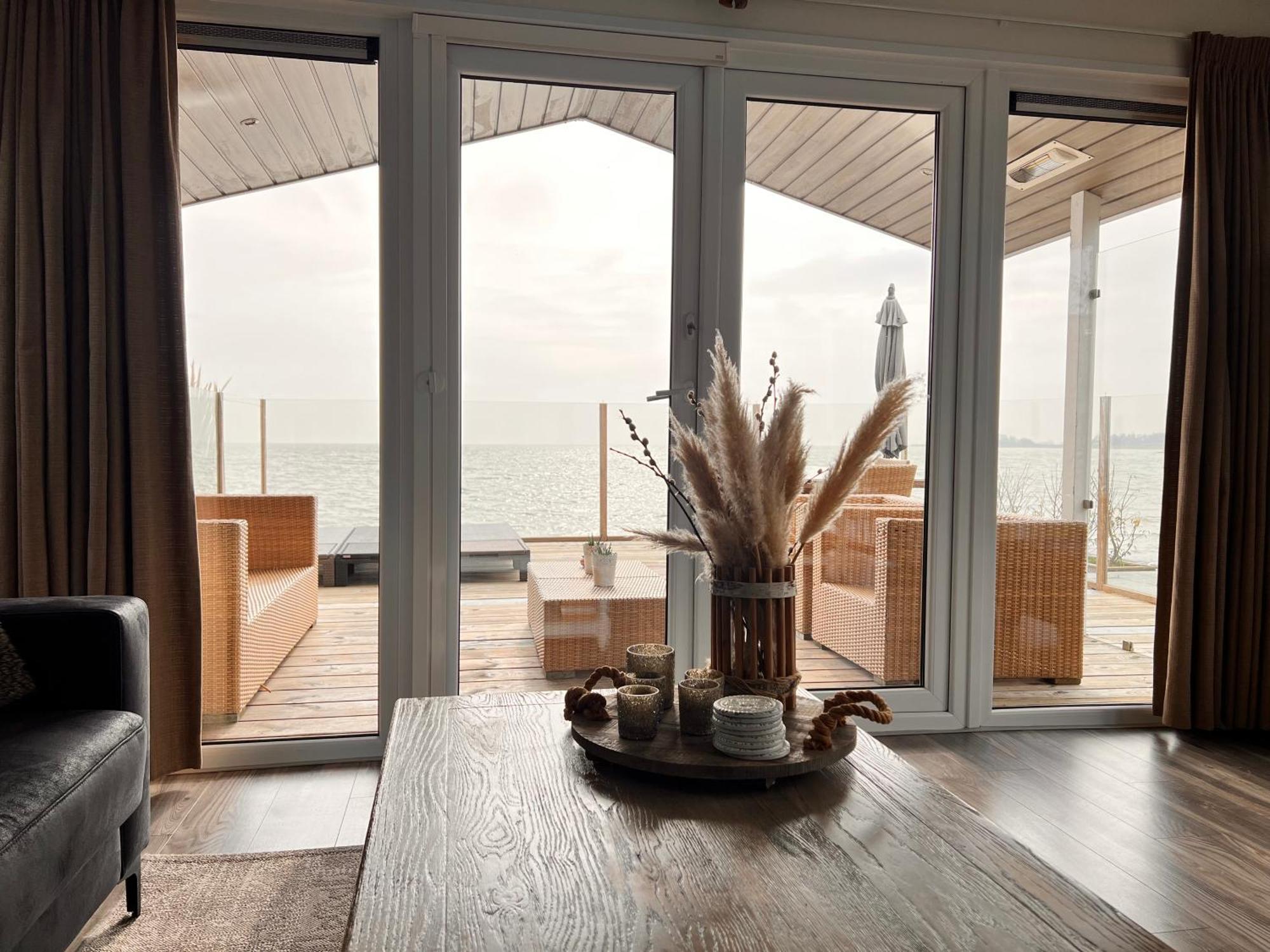Vakantie Villa Markermeer Bovenkarspel Εξωτερικό φωτογραφία
